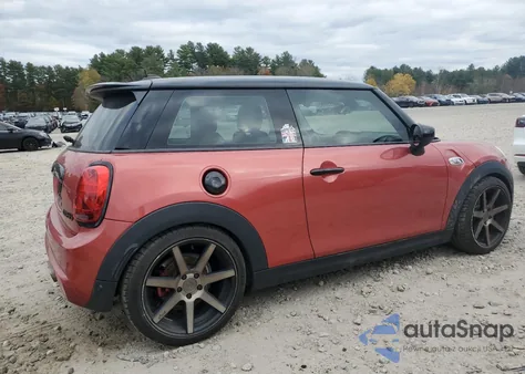 2021 Mini Cooper S from USA, damaged, VIN WMWXR5C07M2N34407